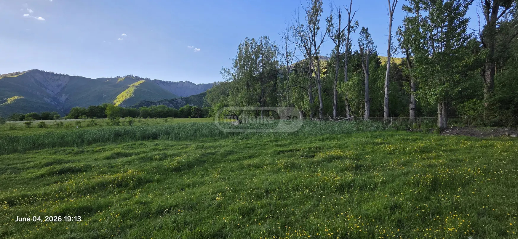 Agricultural Plot For Sale In Tsemi, In Borjomi Municipality view 12
