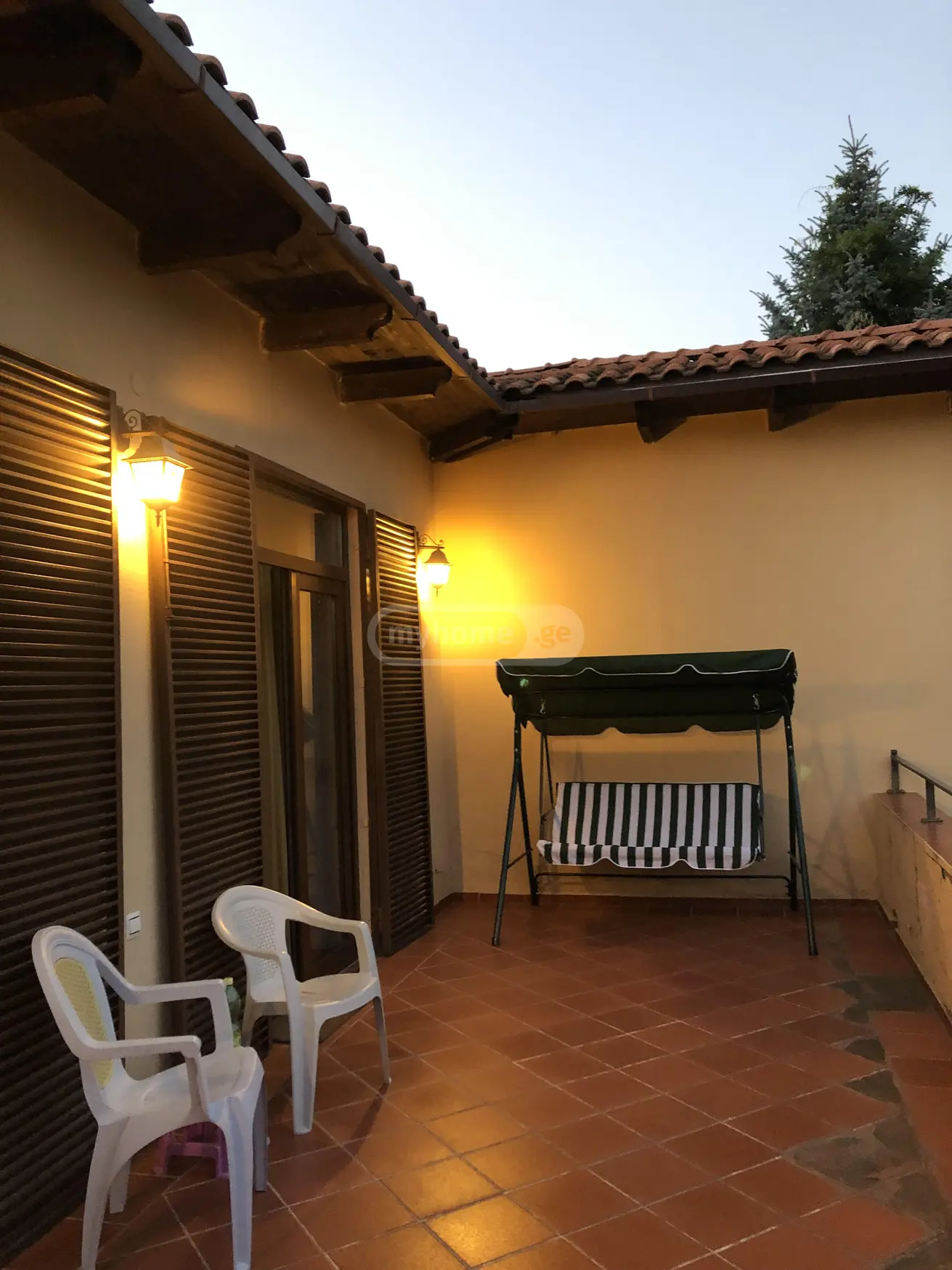 10+ Room Country House For Rent In Tsitelsopeli, In Dusheti Municipality view 1