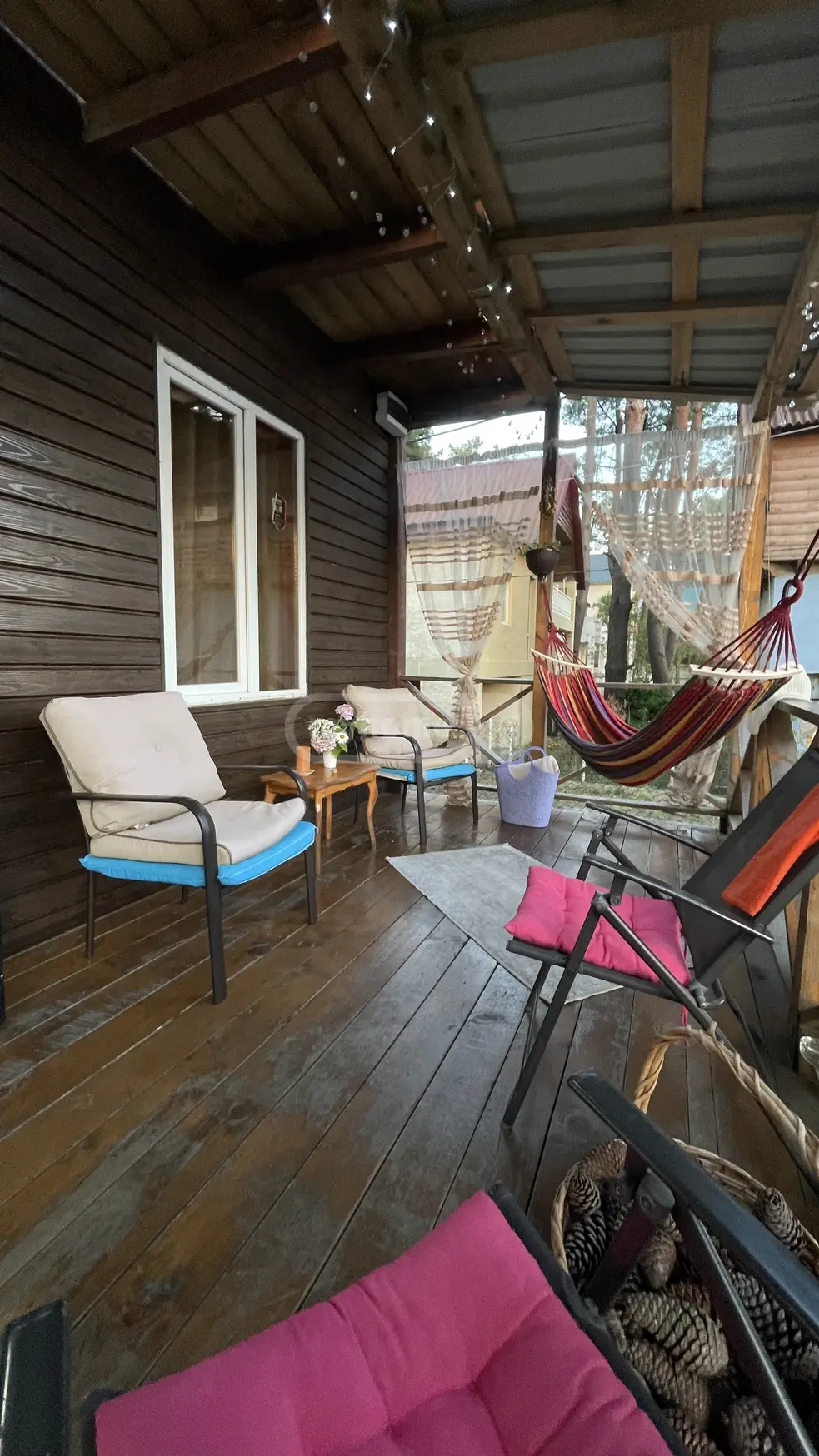 5 Room Country House Daily Rent In Grigoleti, In Lanchkhuti Municipality view 3