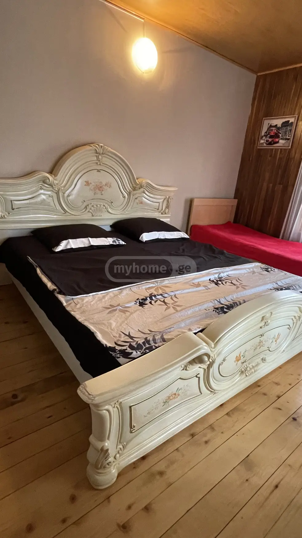 5 Room Country House Daily Rent In Grigoleti, In Lanchkhuti Municipality view 7
