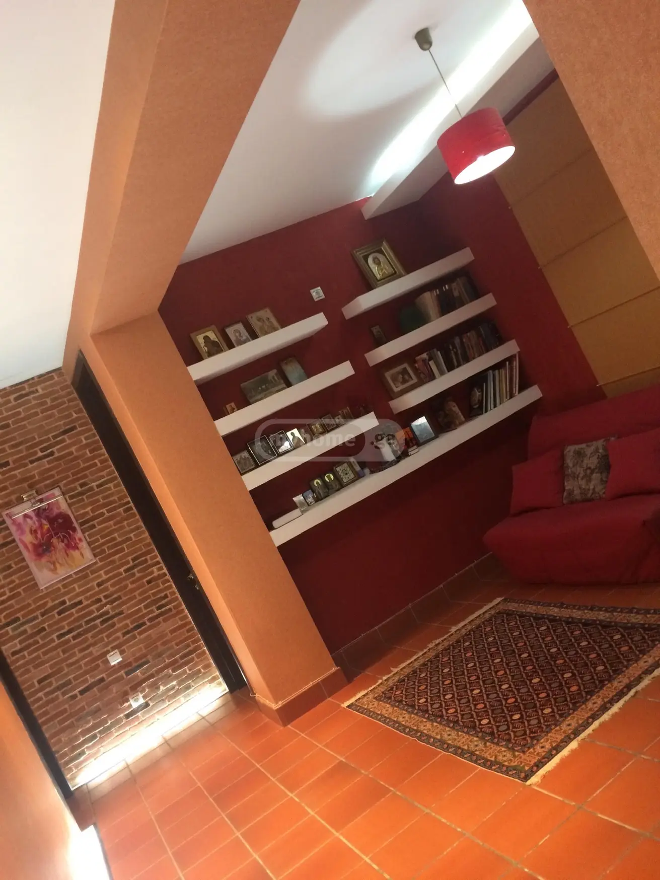 10+ Room Country House For Rent In Tsitelsopeli, In Dusheti Municipality view 2
