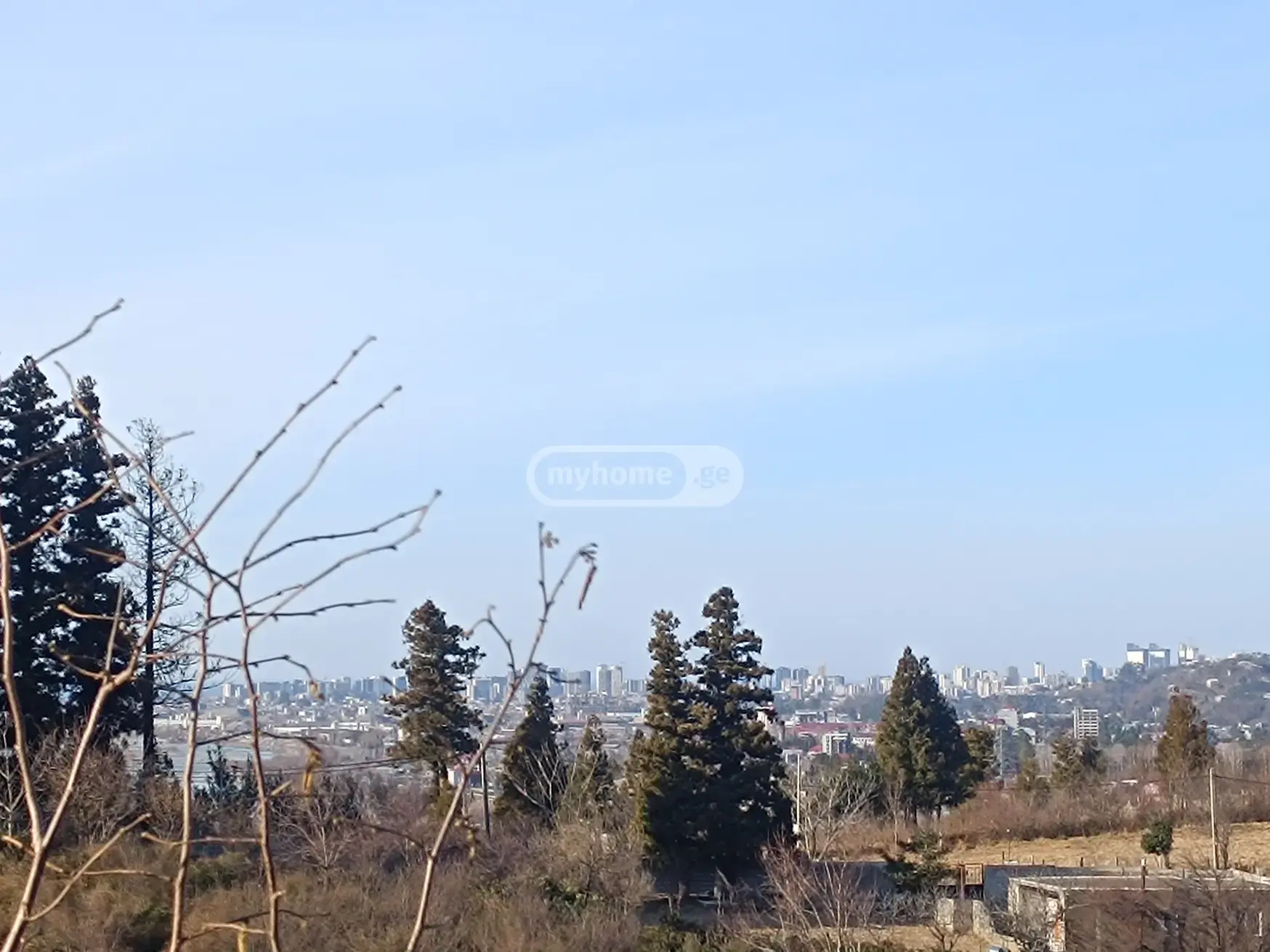 Agricultural Plot For Sale In Batumi view 1