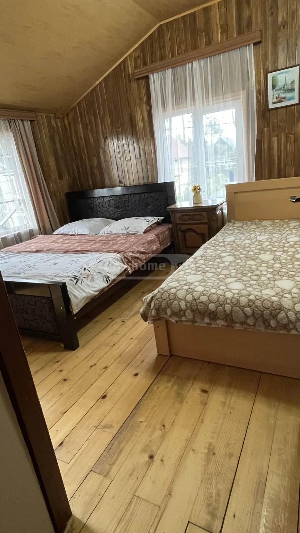 5 Room Country House Daily Rent In Grigoleti, In Lanchkhuti Municipality view 6