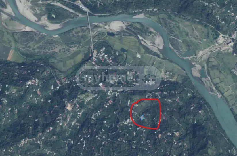 Agricultural Plot For Sale In Batumi view 3