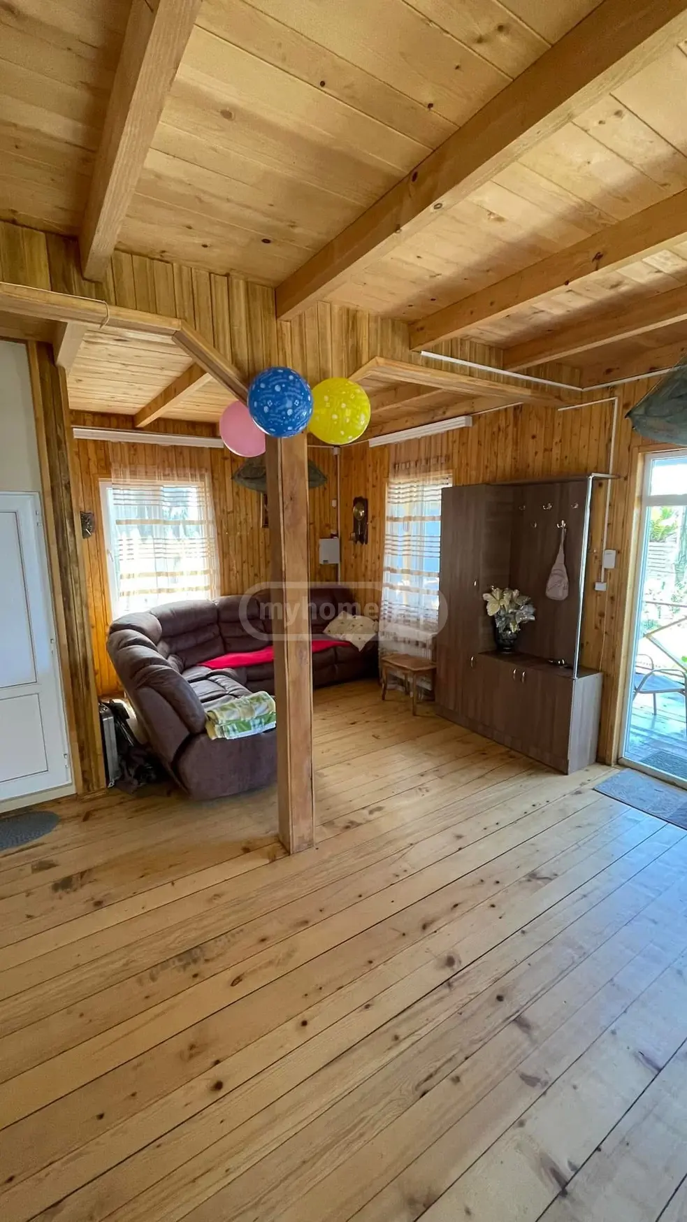 5 Room Country House Daily Rent In Grigoleti, In Lanchkhuti Municipality view 11