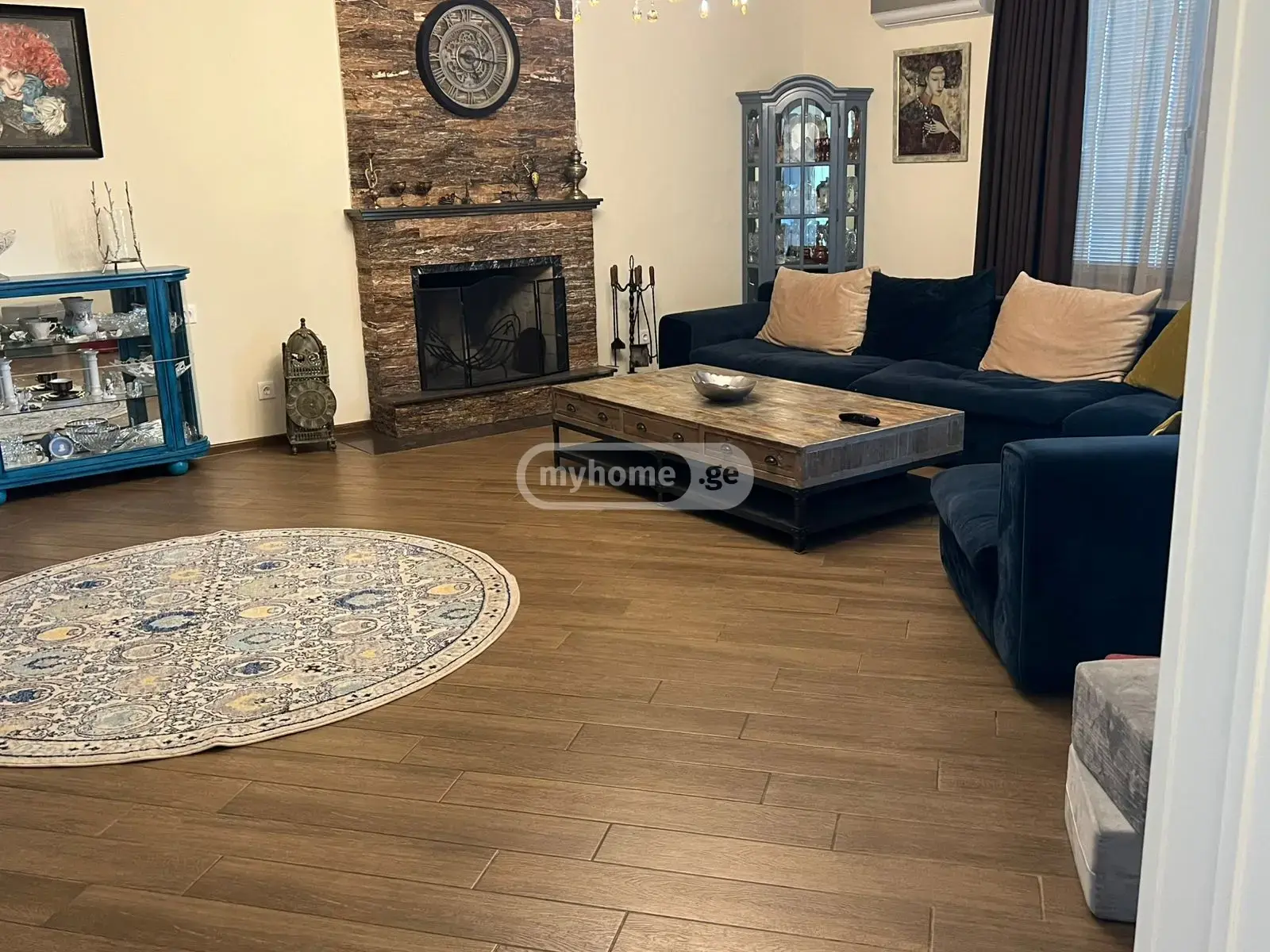 7 Room Country House For Rent In Krtsanisi view 7