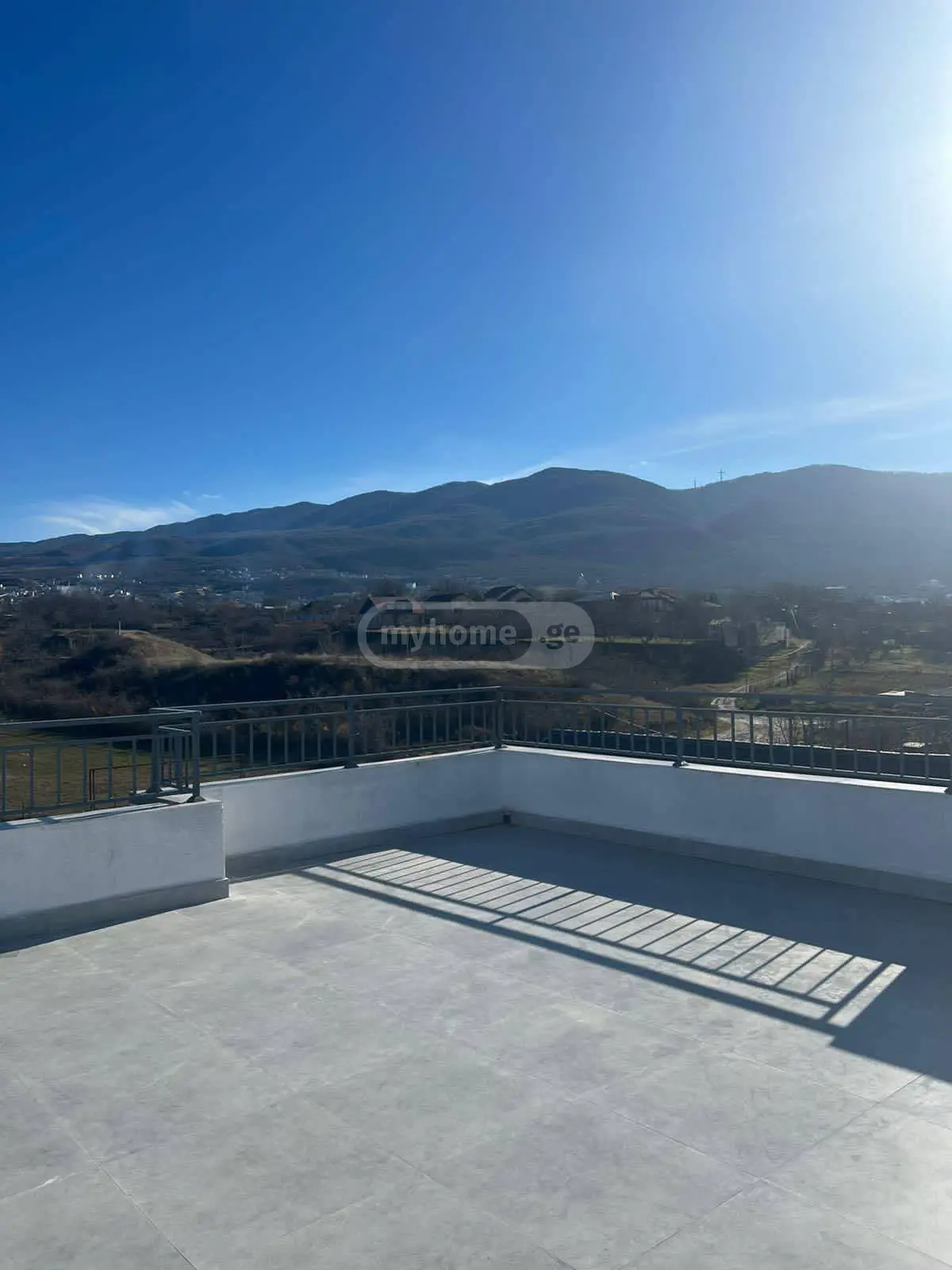 5 Room Country House Daily Rent In Saguramo, In Mtskheta Municipality view 13