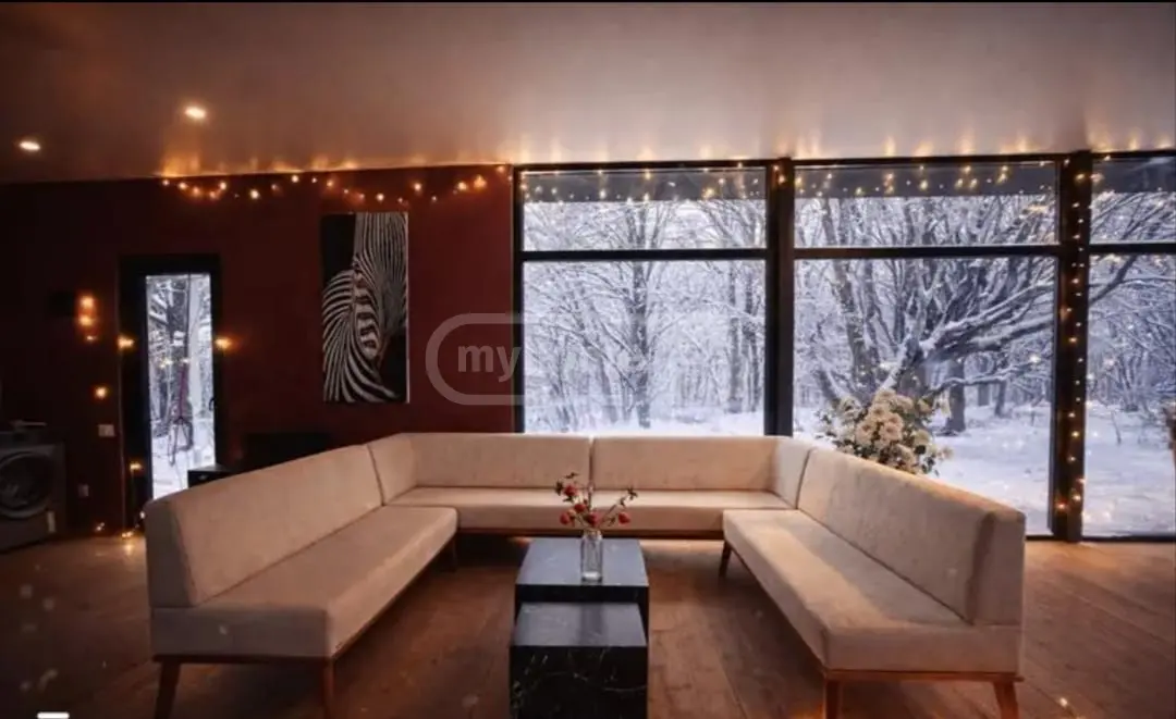 4 Room Country House Daily Rent In Saguramo, In Mtskheta Municipality view 12