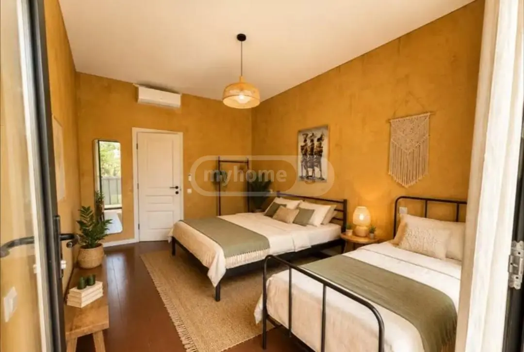 4 Room Country House Daily Rent In Saguramo, In Mtskheta Municipality view 9