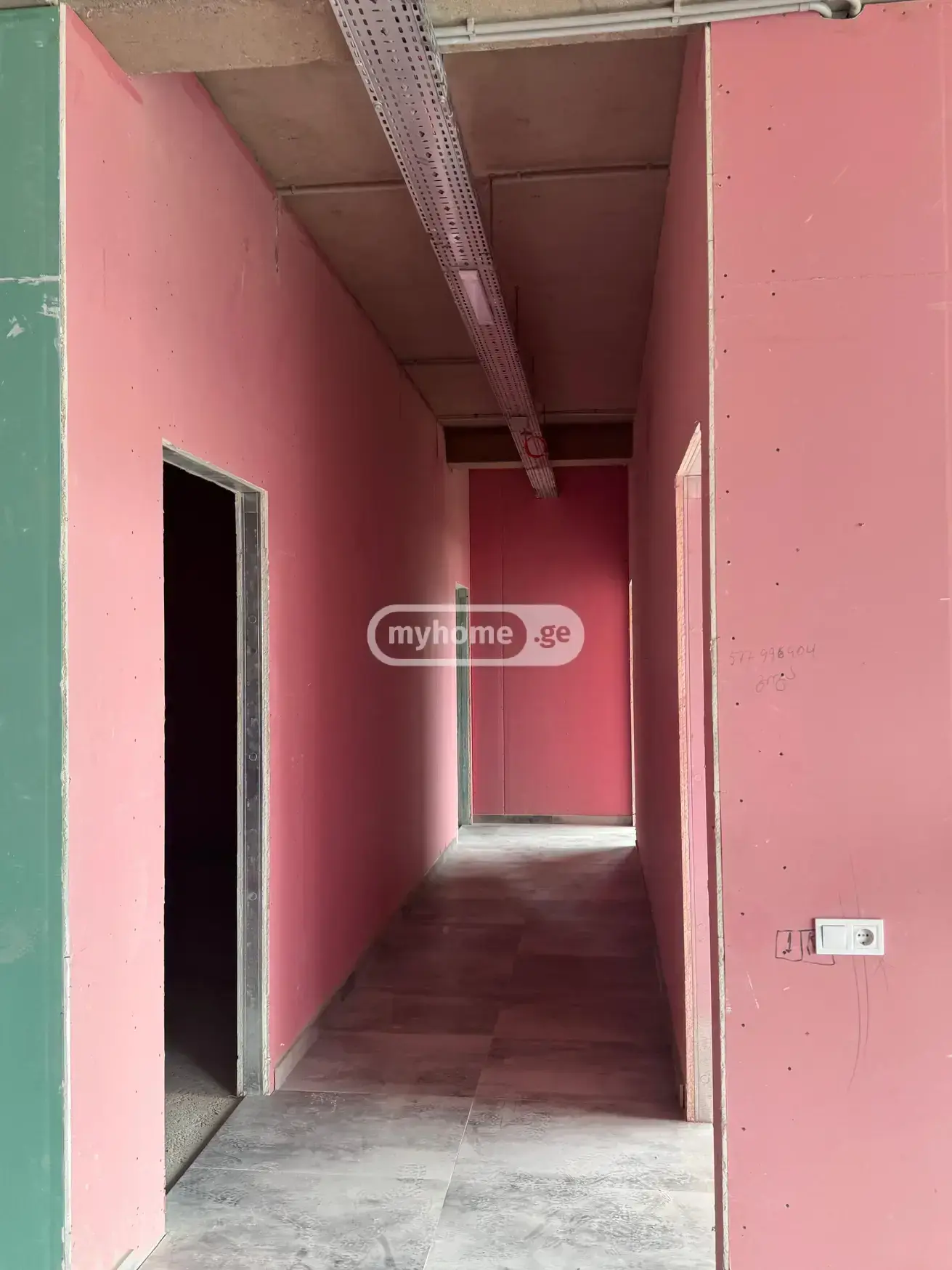 Warehousing Commercial Area For Rent In Misaktsieli, In Mtskheta Municipality view 6