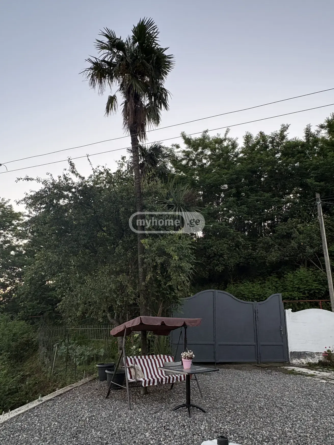 3 Room Private House Daily Rent In Makhinjauri, In Batumi view 11