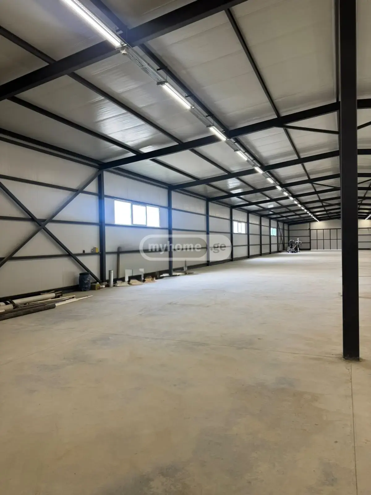 Warehousing Commercial Area For Rent In Misaktsieli, In Mtskheta Municipality view 1