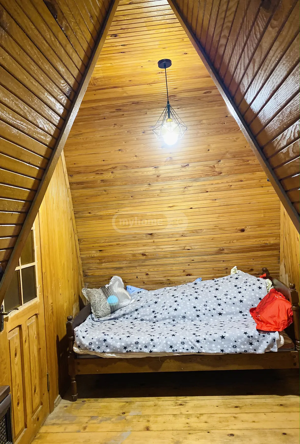 3 Room Country House For Rent In Grigoleti, In Lanchkhuti Municipality view 9