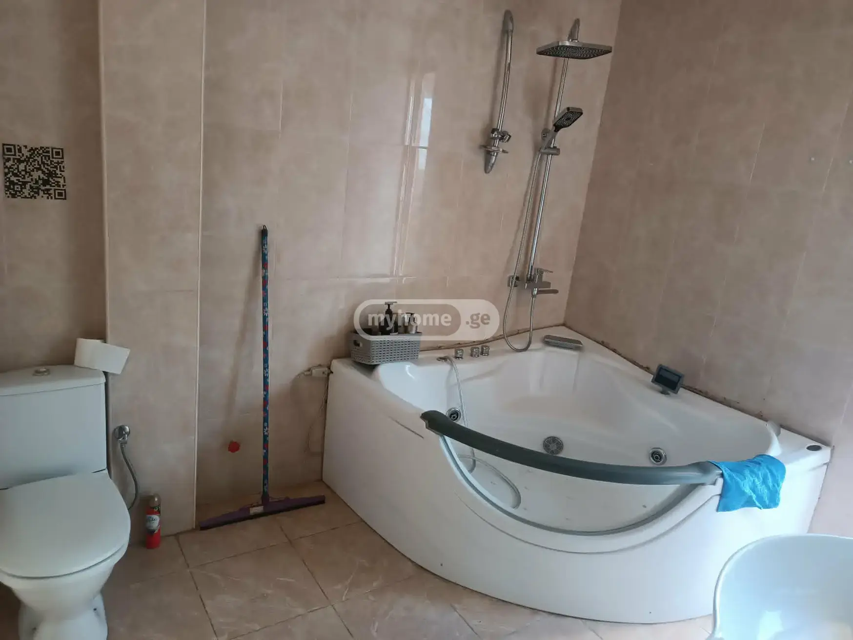 5 Room Private House For Rent In Nadzaladevi view 11