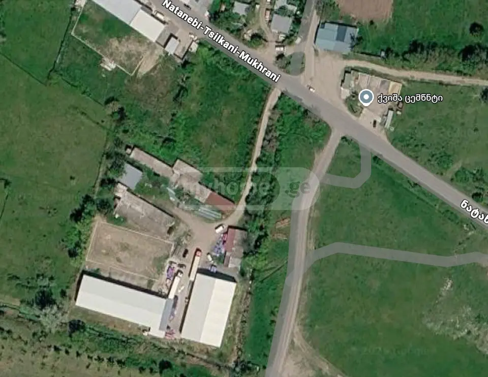 Warehousing Commercial Area For Sale In Tsilkani, In Mtskheta Municipality view 3