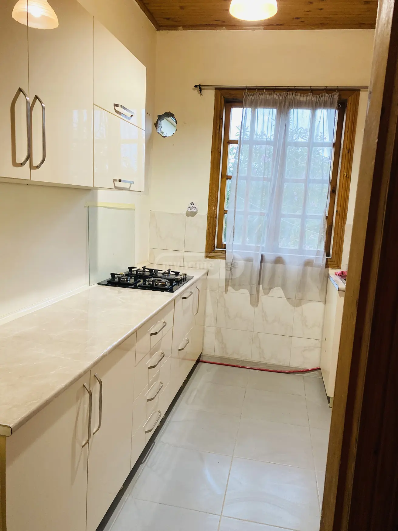 3 Room Country House Daily Rent In Grigoleti, In Lanchkhuti Municipality view 7