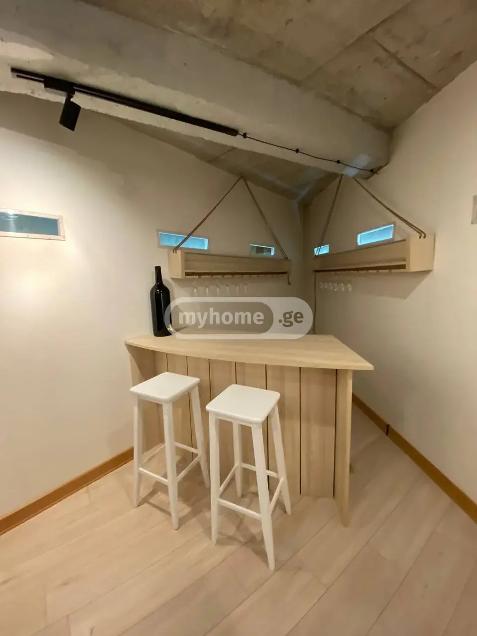 5 Room Private House For Rent In Mtatsminda view 6
