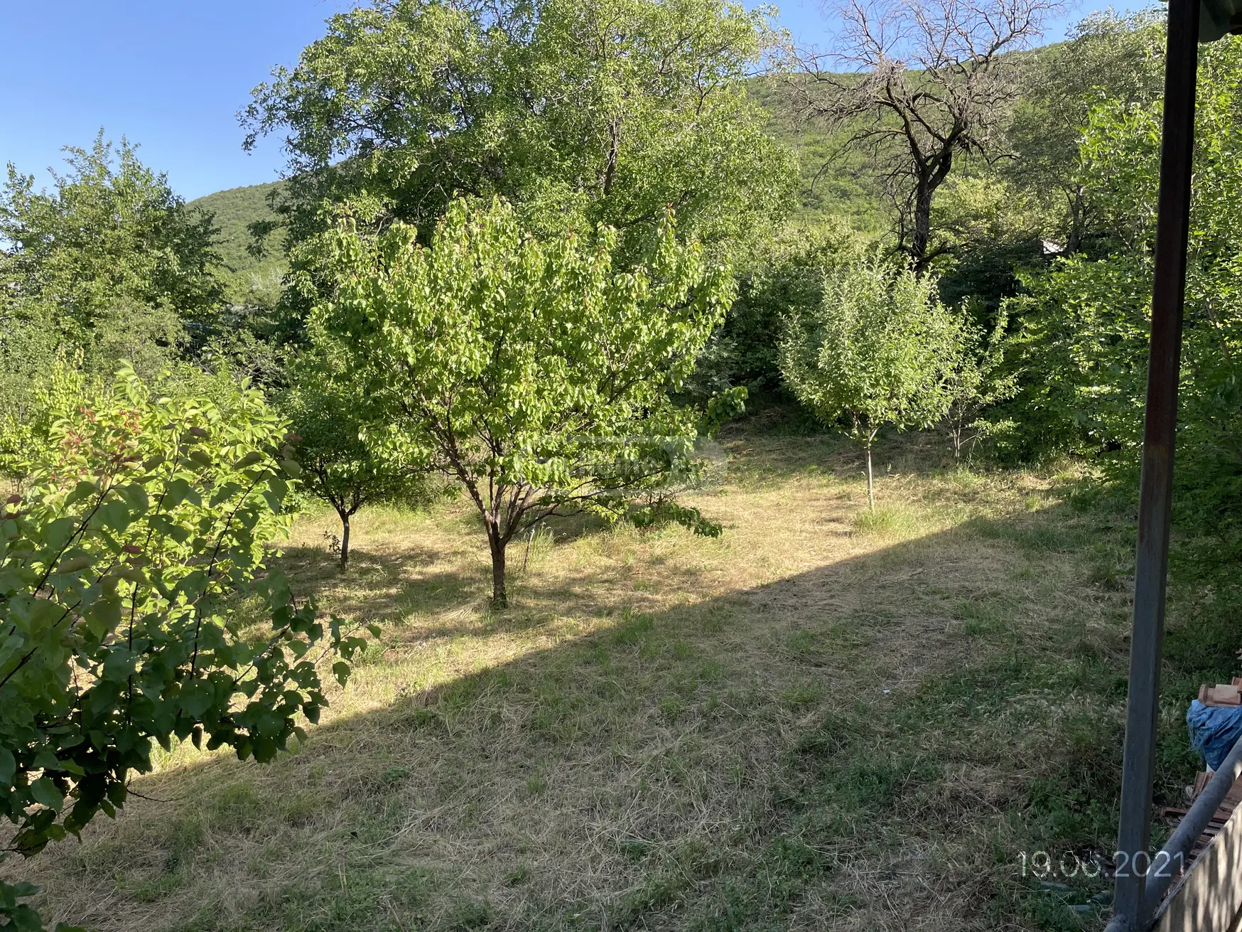 Agricultural Plot For Sale In Mtskheta view 1