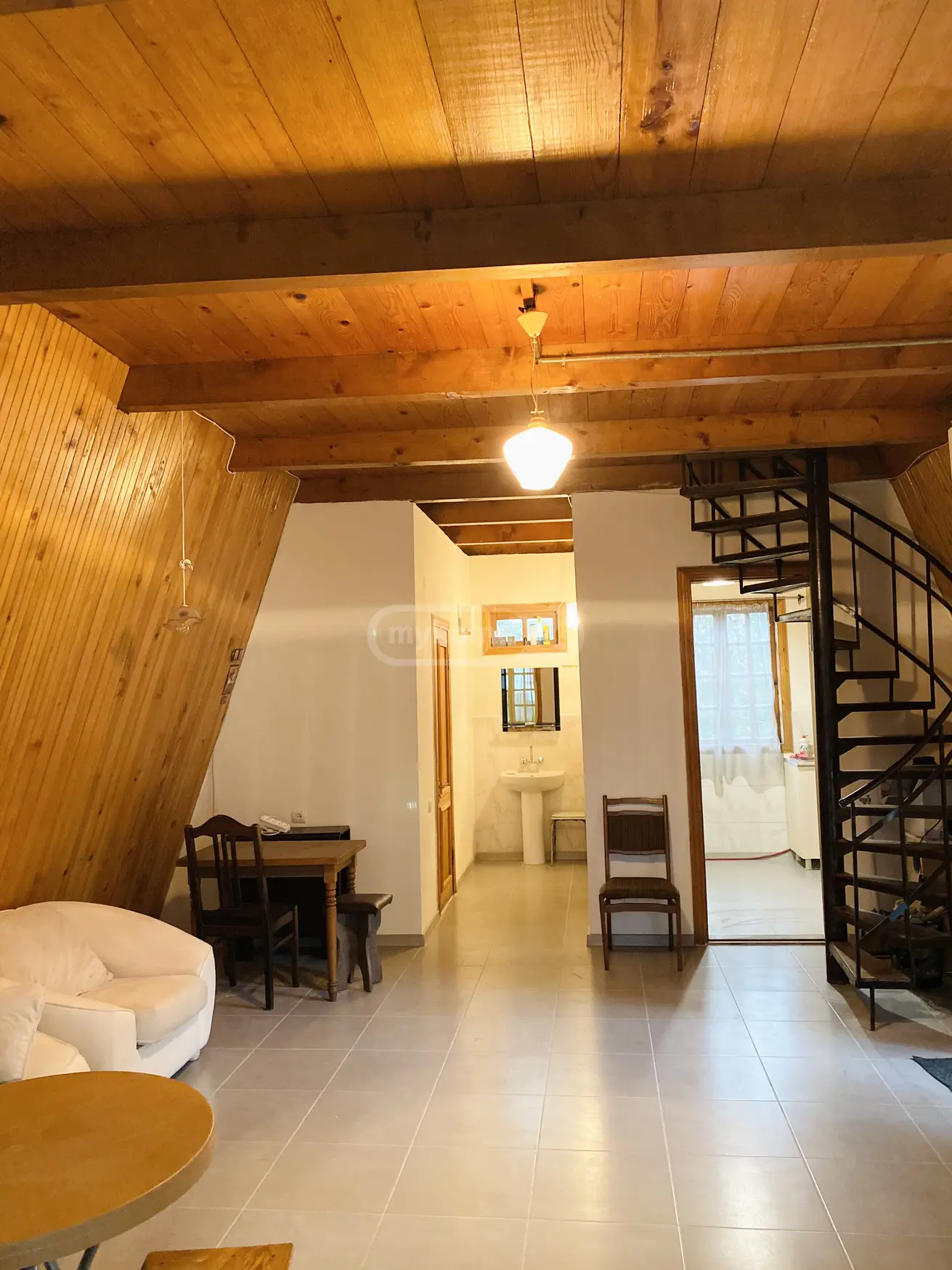 3 Room Country House Daily Rent In Grigoleti, In Lanchkhuti Municipality view 4