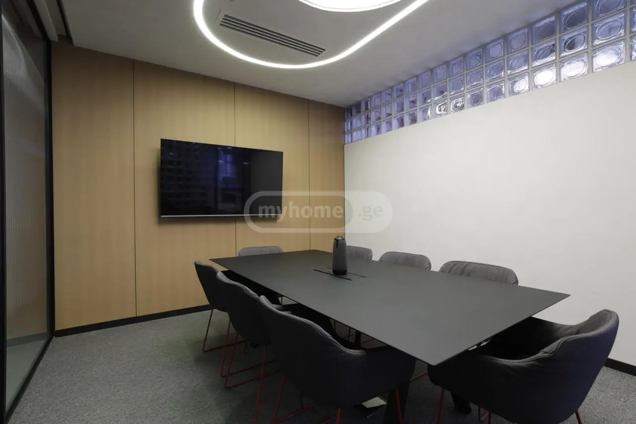 Office Commercial Area For Sale In Vake view 2