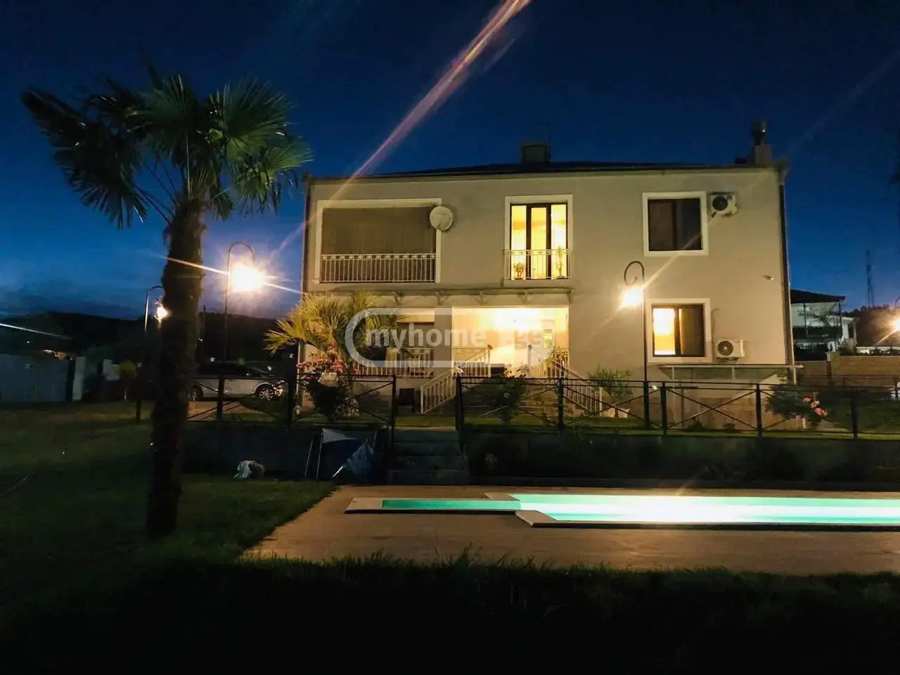 7 Room Country House For Rent In Krtsanisi view 11