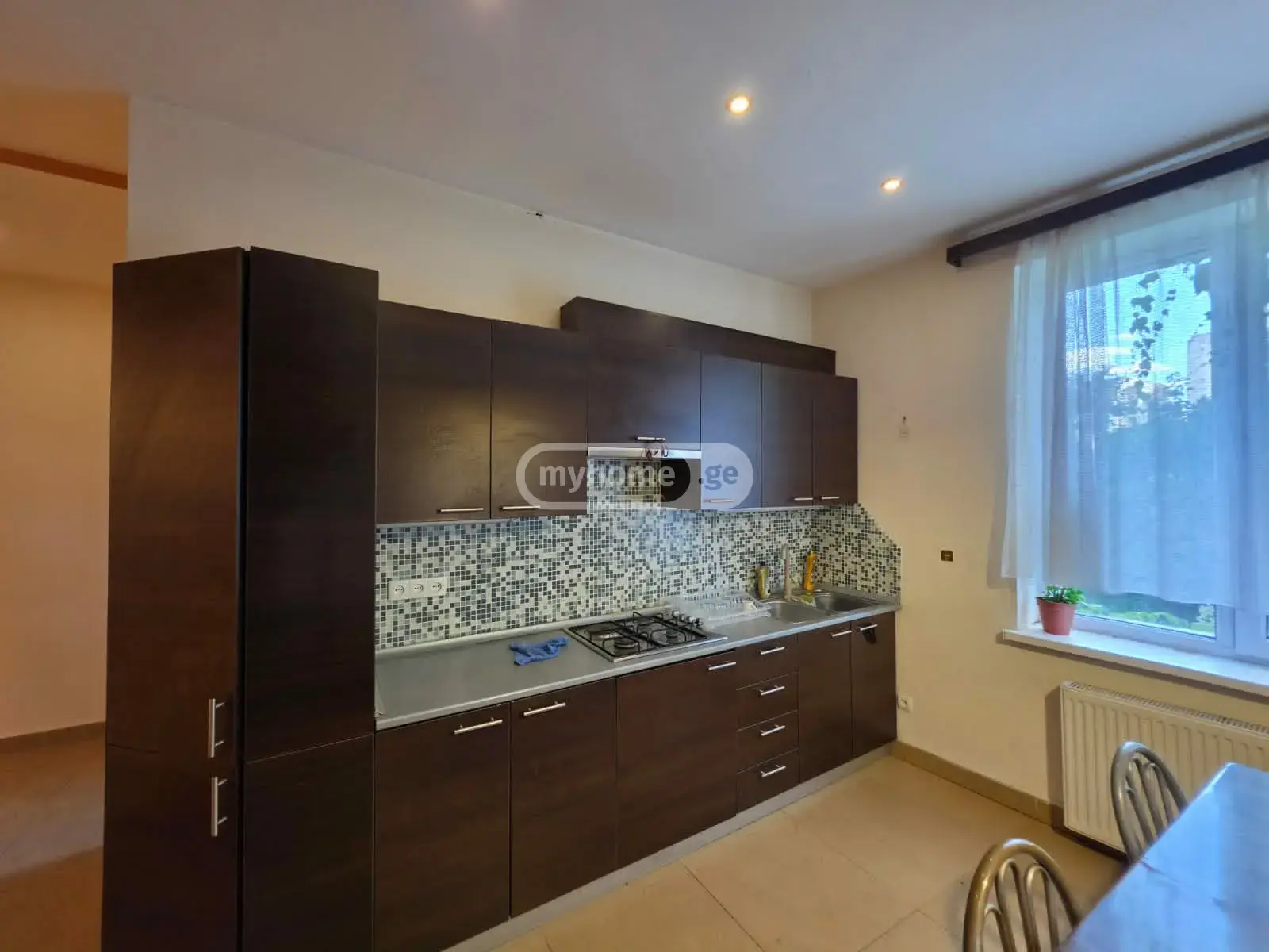 7 Room Private House For Rent In Saburtalo view 1