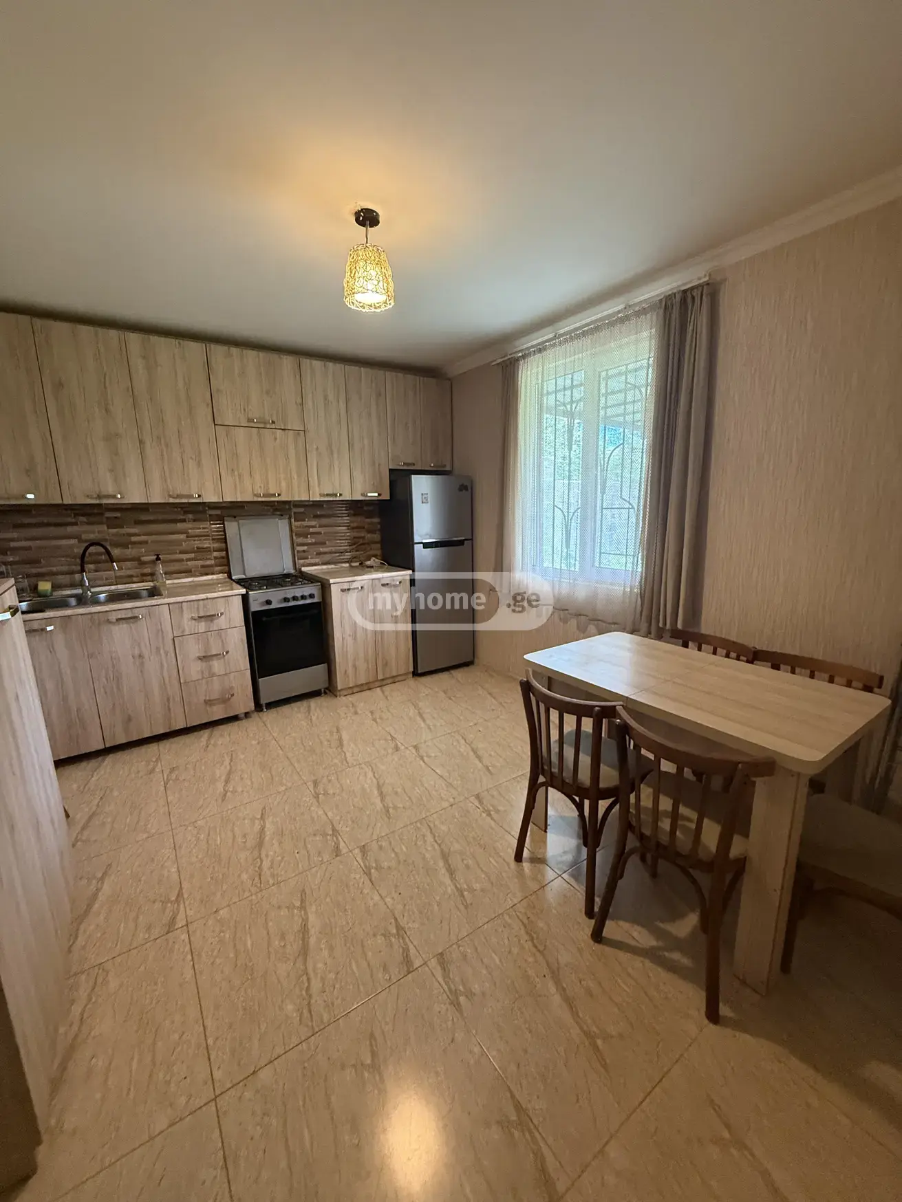 5 Room Country House For Rent In Kojori view 4