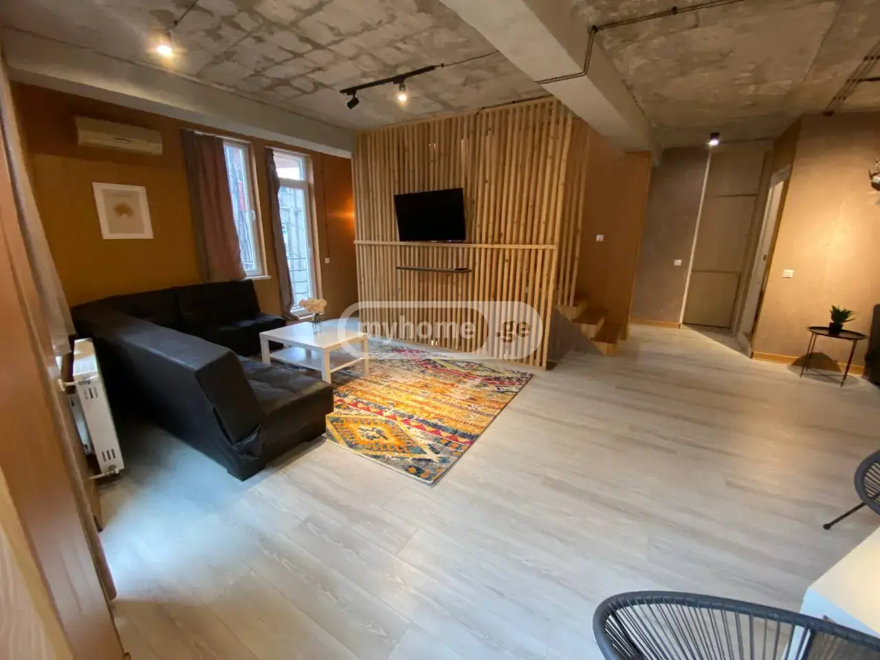 5 Room Private House For Rent In Mtatsminda view 9