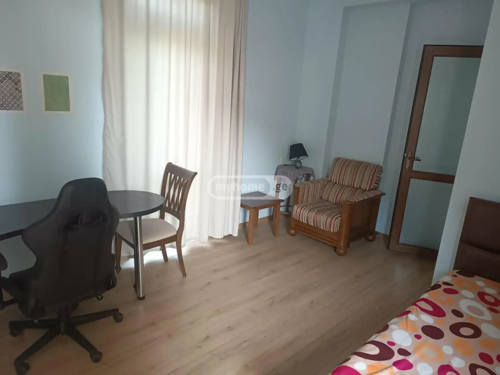 5 Room Private House For Rent In Nadzaladevi view 9