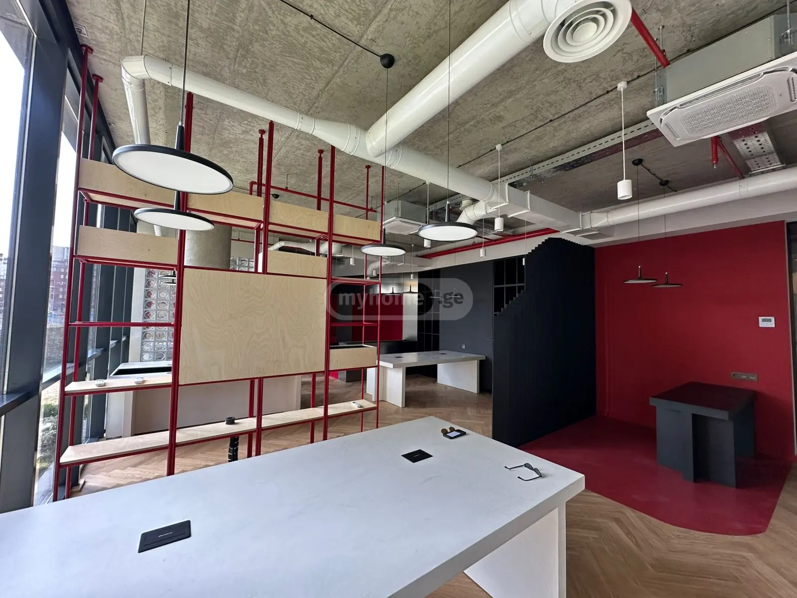 Office Commercial Area For Sale In Vake view 5
