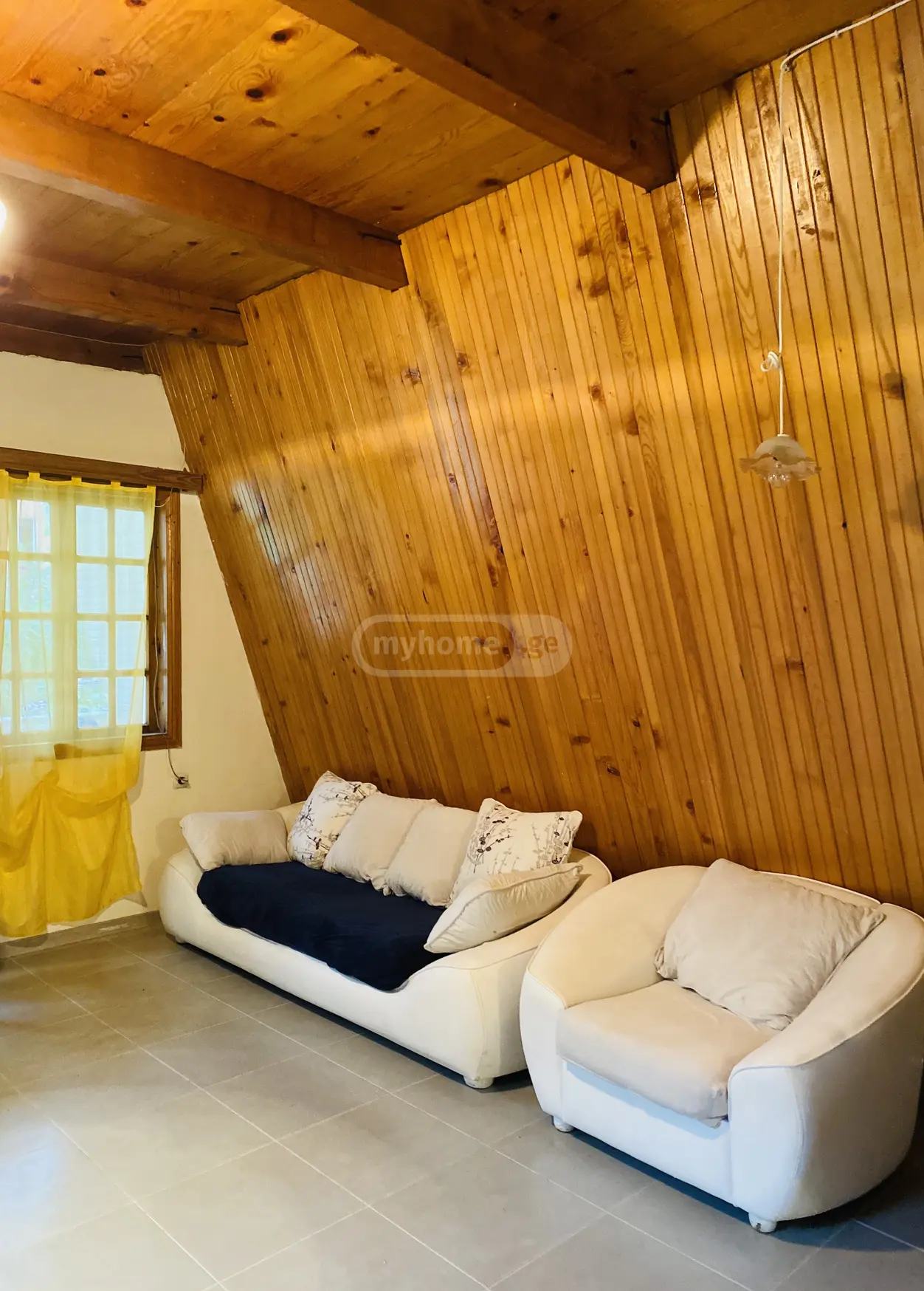 3 Room Country House Daily Rent In Grigoleti, In Lanchkhuti Municipality view 6