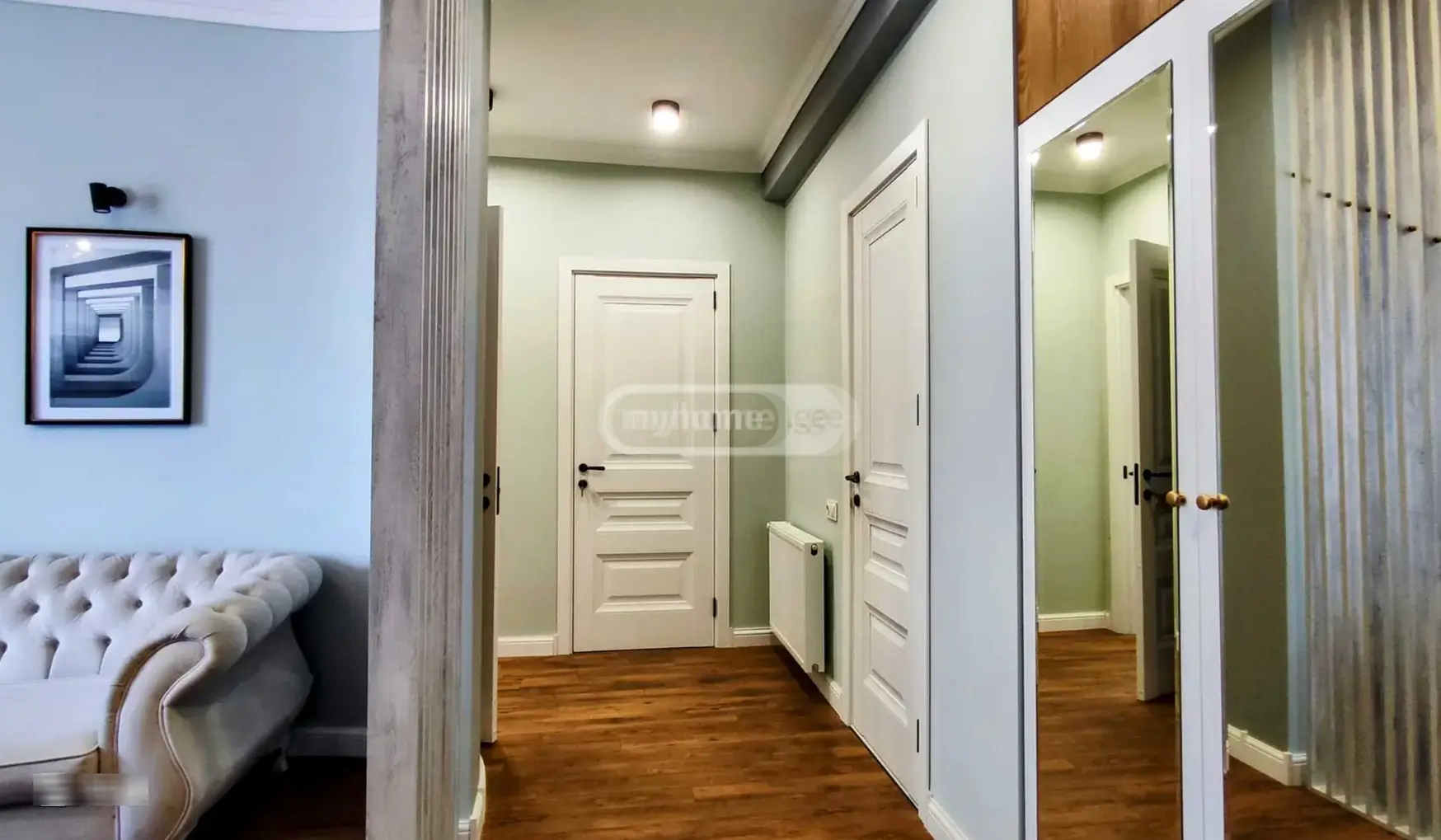 3 Room Apartment For Rent In Vera view 11