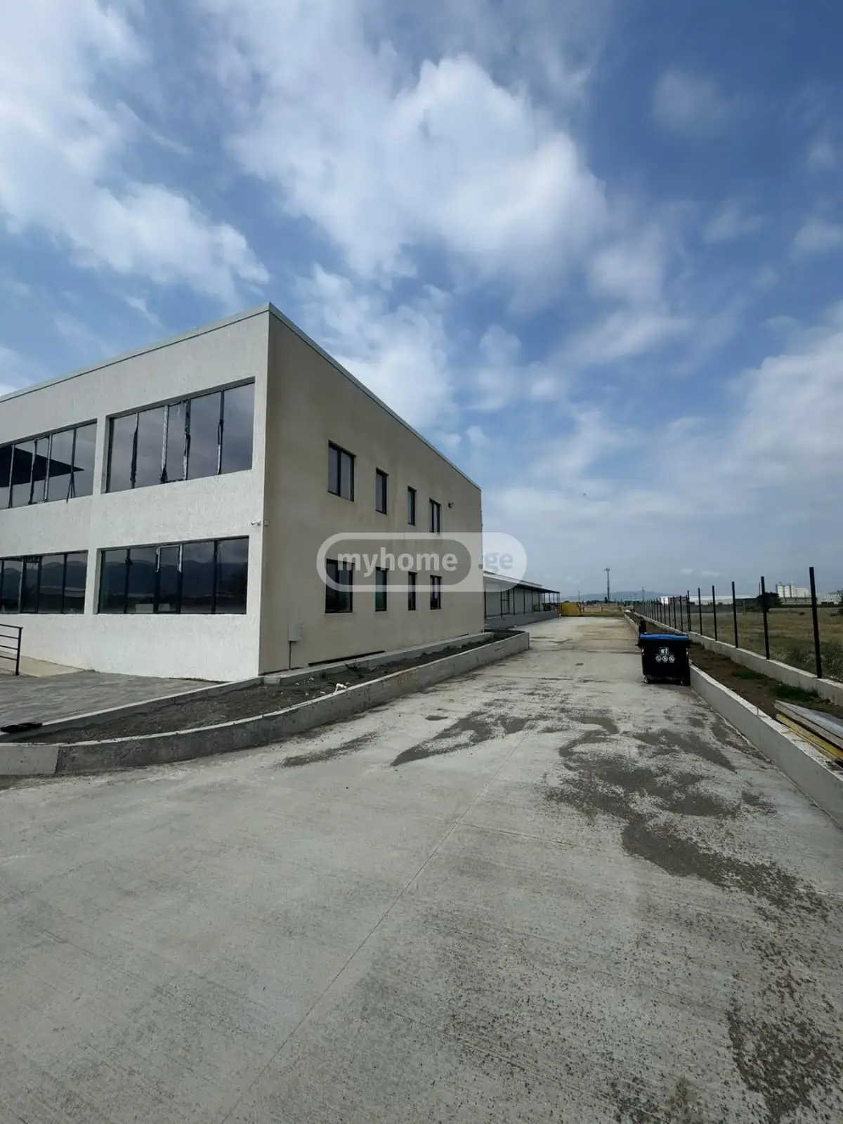 Warehousing Commercial Area For Rent In Misaktsieli, In Mtskheta Municipality view 2