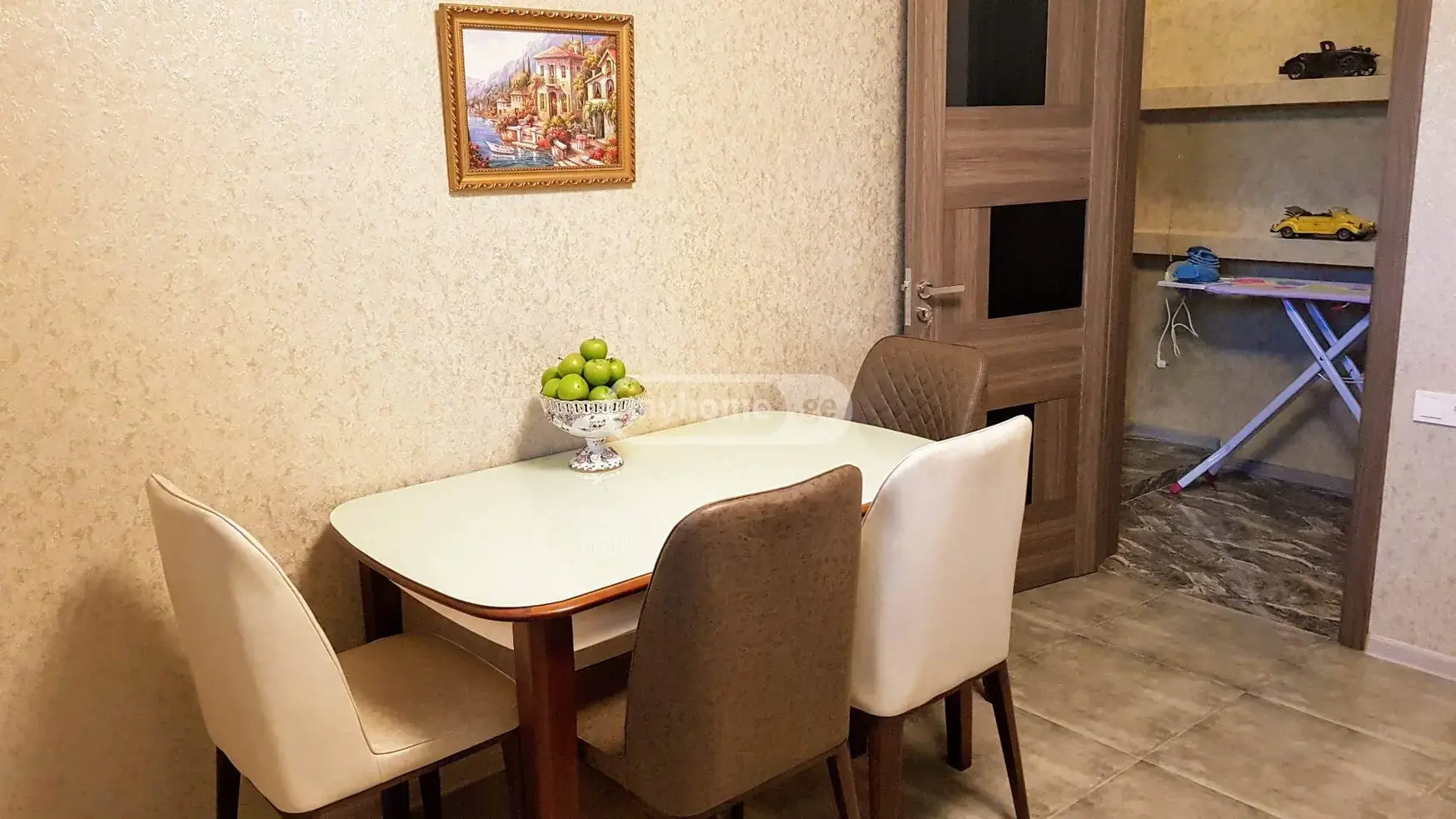 4 Room Private House For Rent In Isani view 3