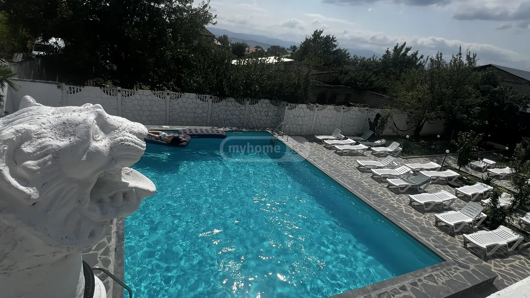 10+ Room Country House Daily Rent In Mtskheta view 2