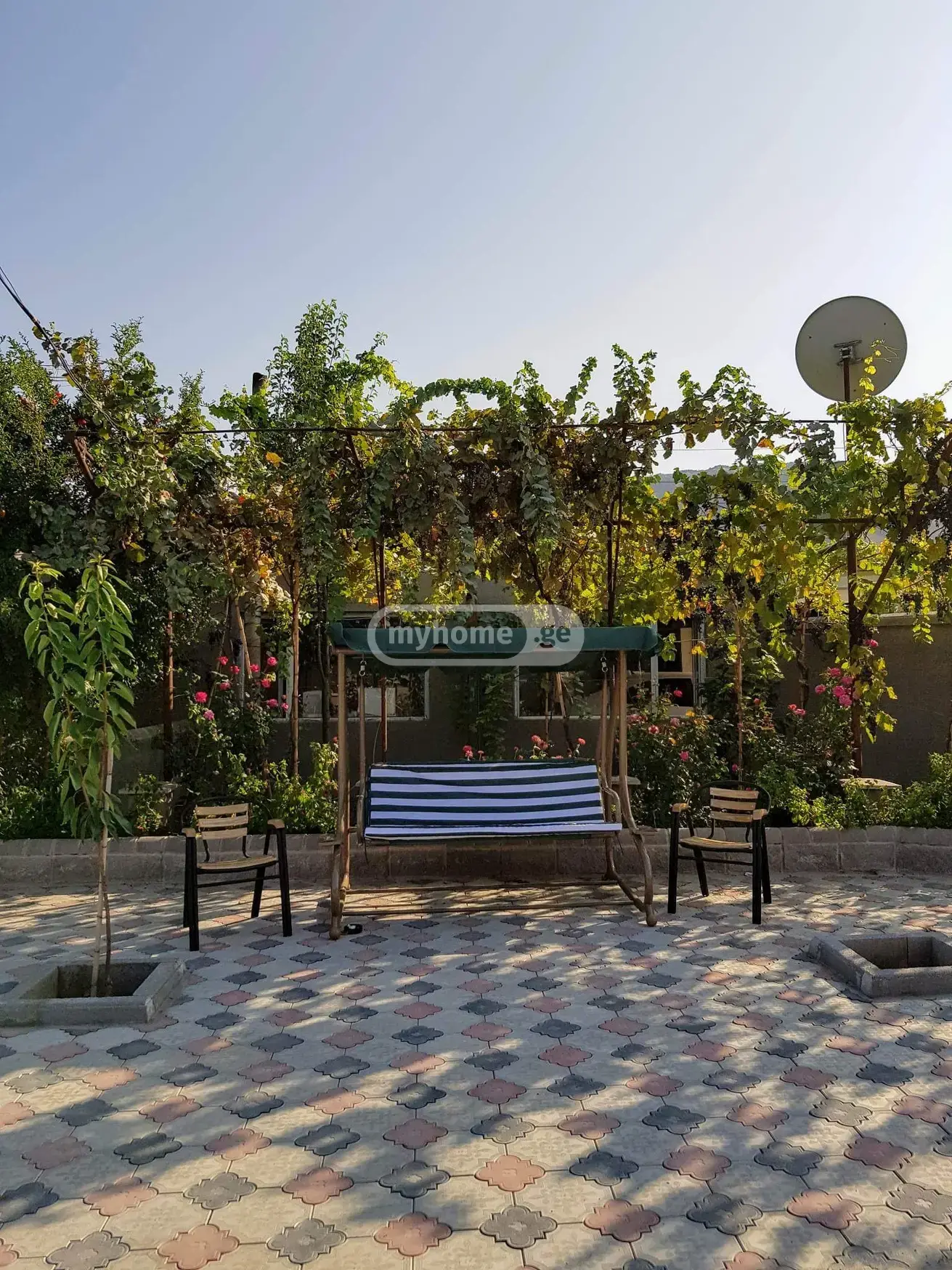 4 Room Private House For Rent In Isani view 10