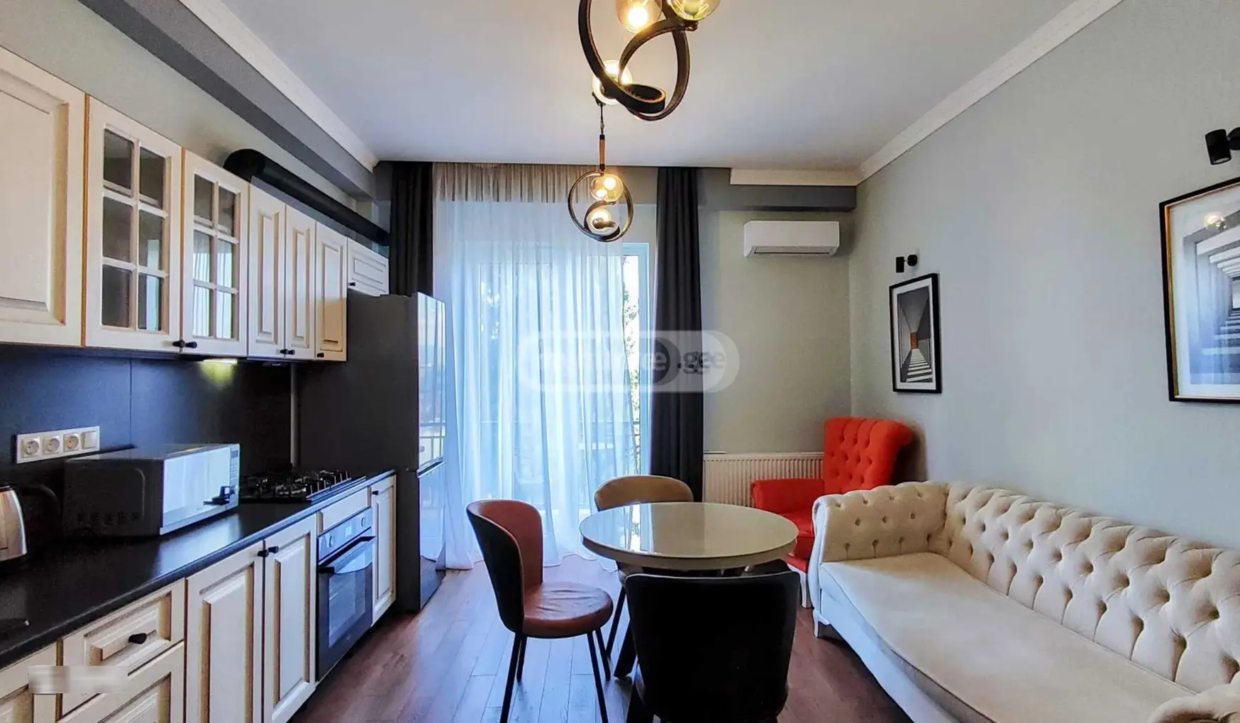 3 Room Apartment For Rent In Vera view 1