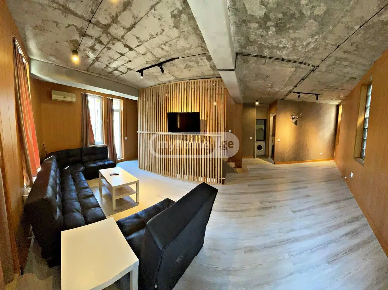 5 Room Private House For Rent In Mtatsminda view 5