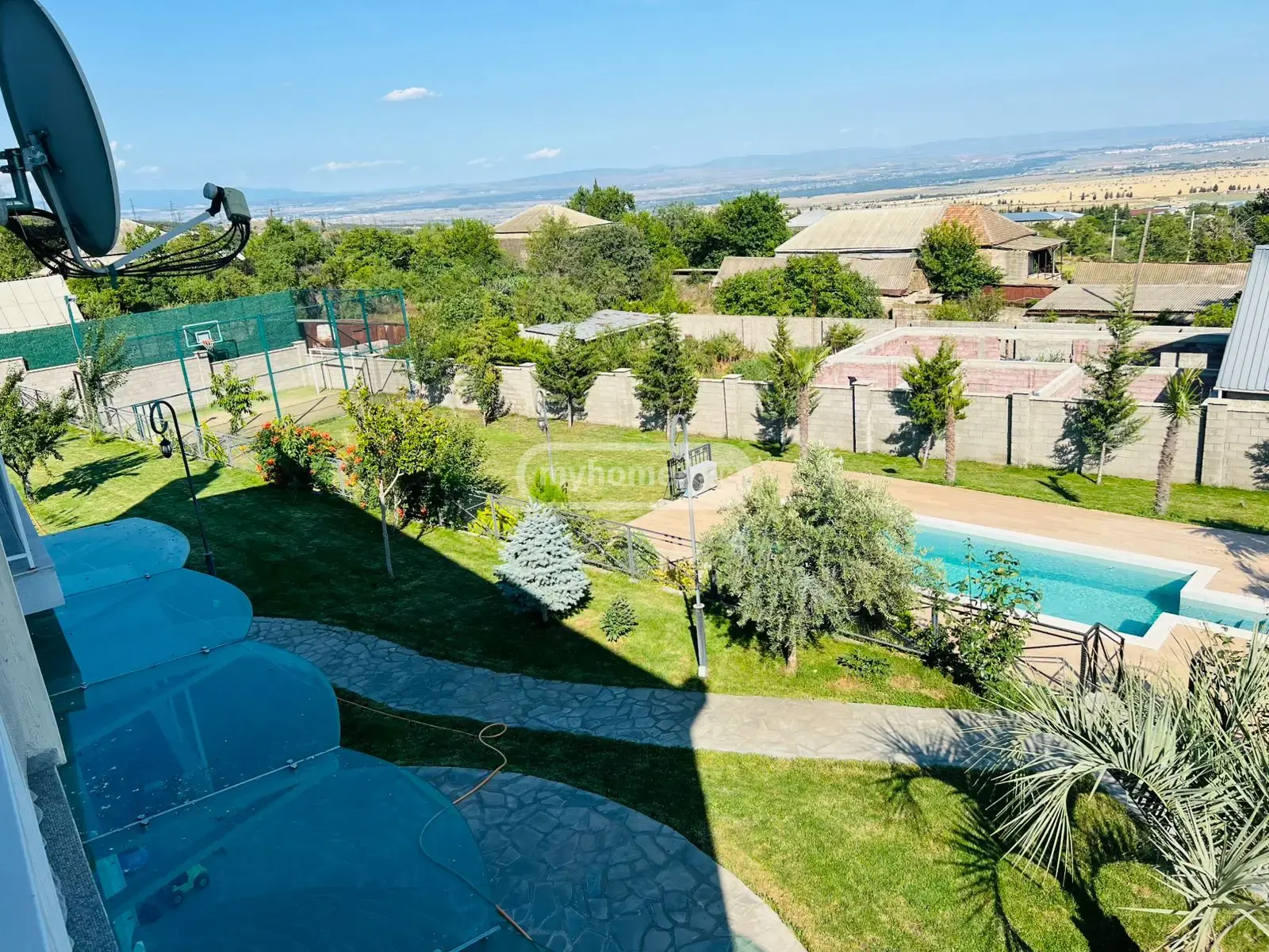 7 Room Country House For Rent In Krtsanisi view 8