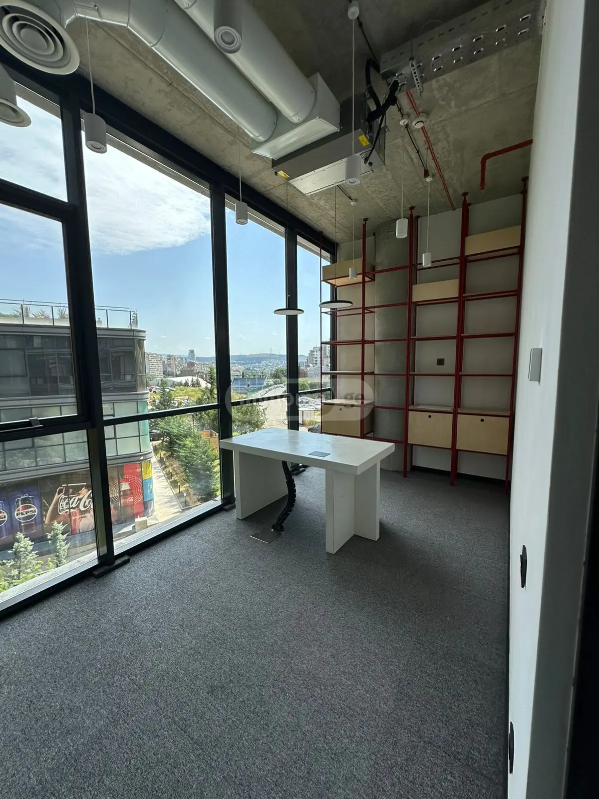 Office Commercial Area For Sale In Vake view 6