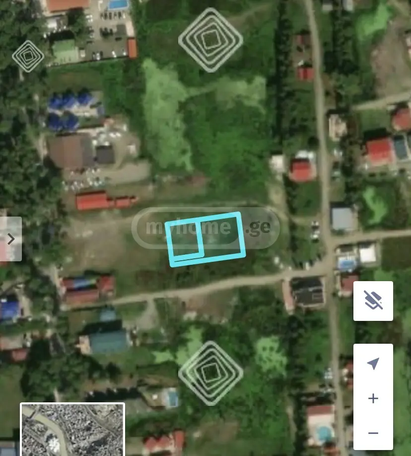Non-Agricultural Plot For Sale In Ureki, In Ozurgeti Municipality view 2