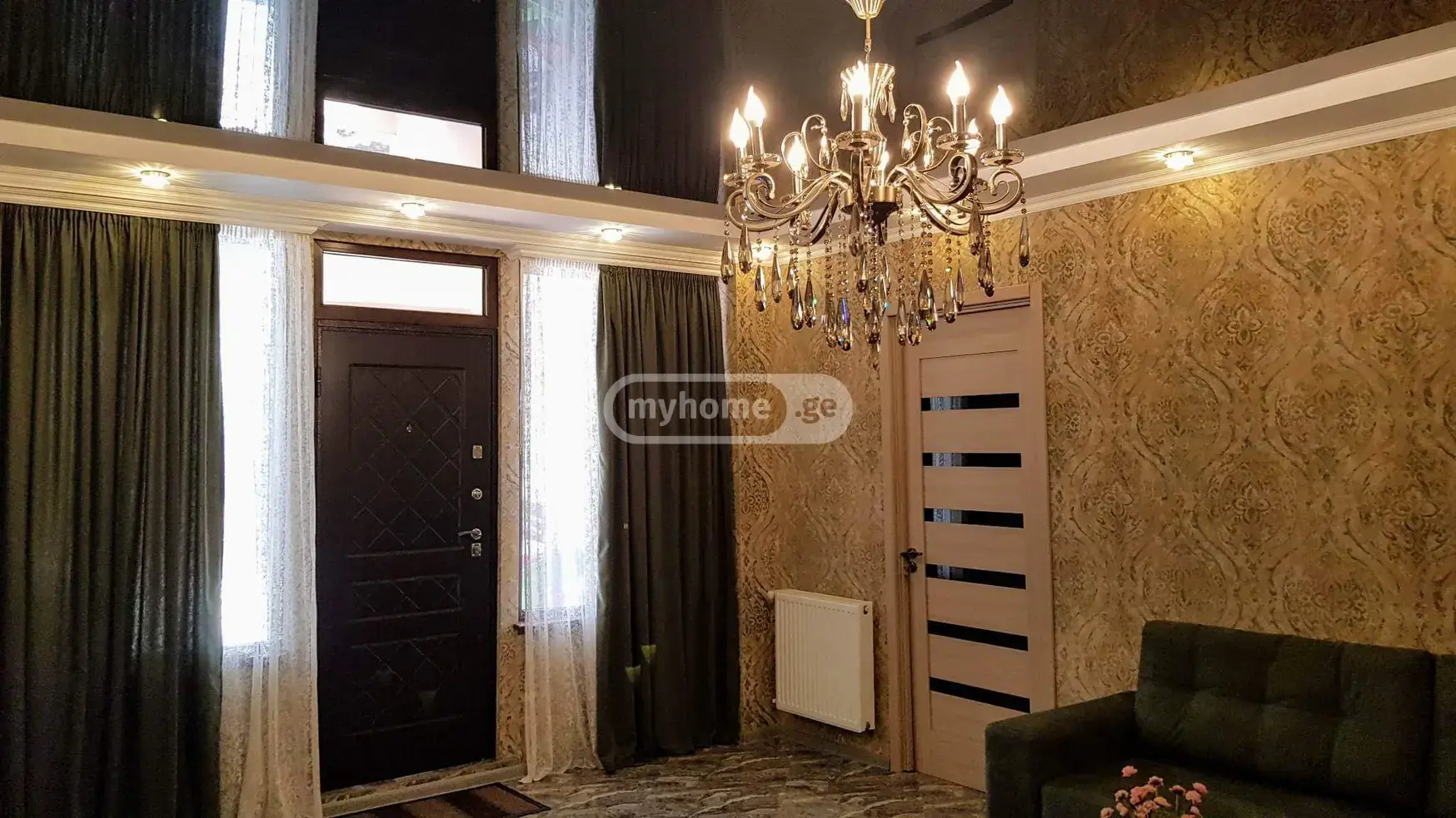4 Room Private House For Rent In Isani view 9