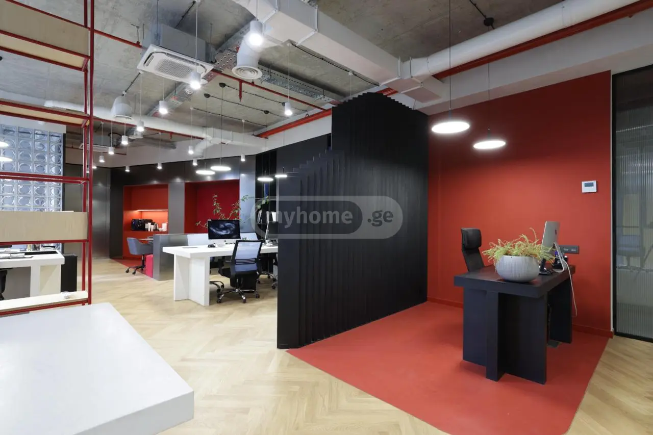 Office Commercial Area For Sale In Vake view 10