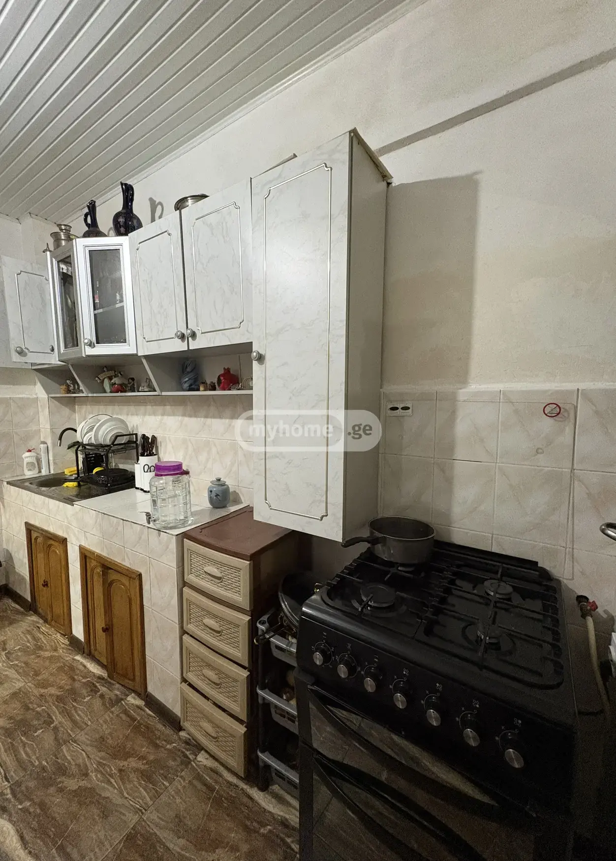 3 Room Private House Daily Rent In Makhinjauri, In Batumi view 9