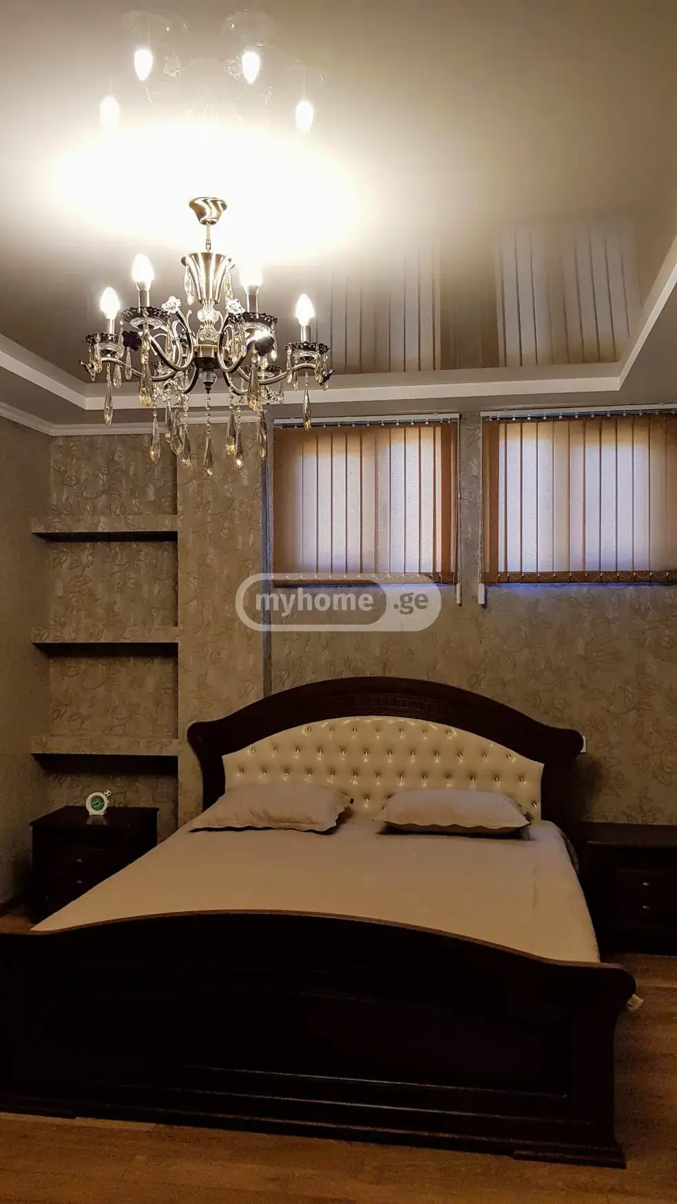 4 Room Private House For Rent In Isani view 5