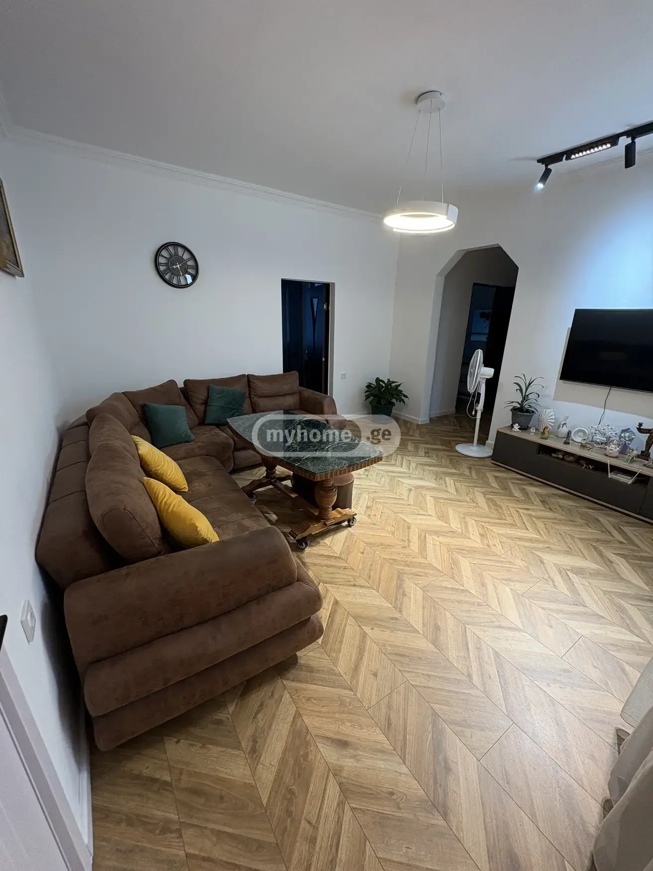 3 Room Private House Daily Rent In Makhinjauri, In Batumi view 2