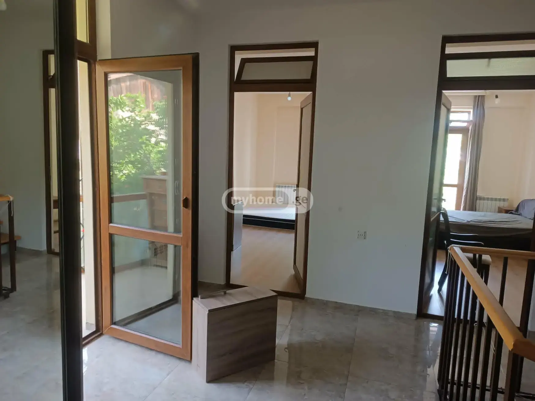 5 Room Private House For Rent In Nadzaladevi view 3