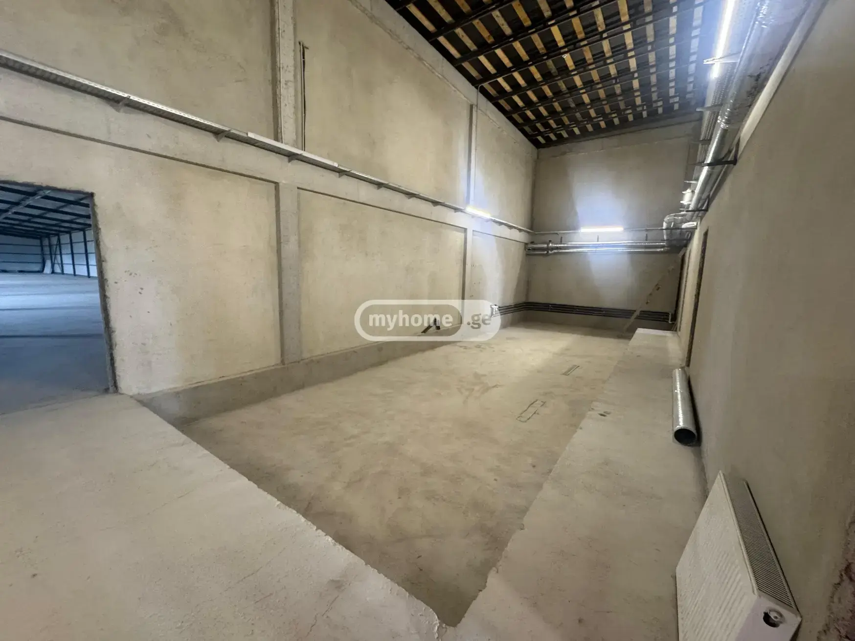 Warehousing Commercial Area For Rent In Misaktsieli, In Mtskheta Municipality view 8
