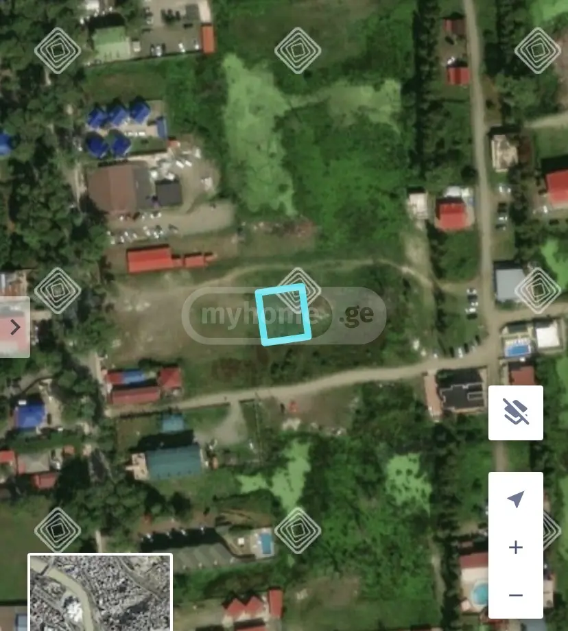 იყიდება Non-Agricultural Plot In Ureki, In Ozurgeti Municipalityში view 2