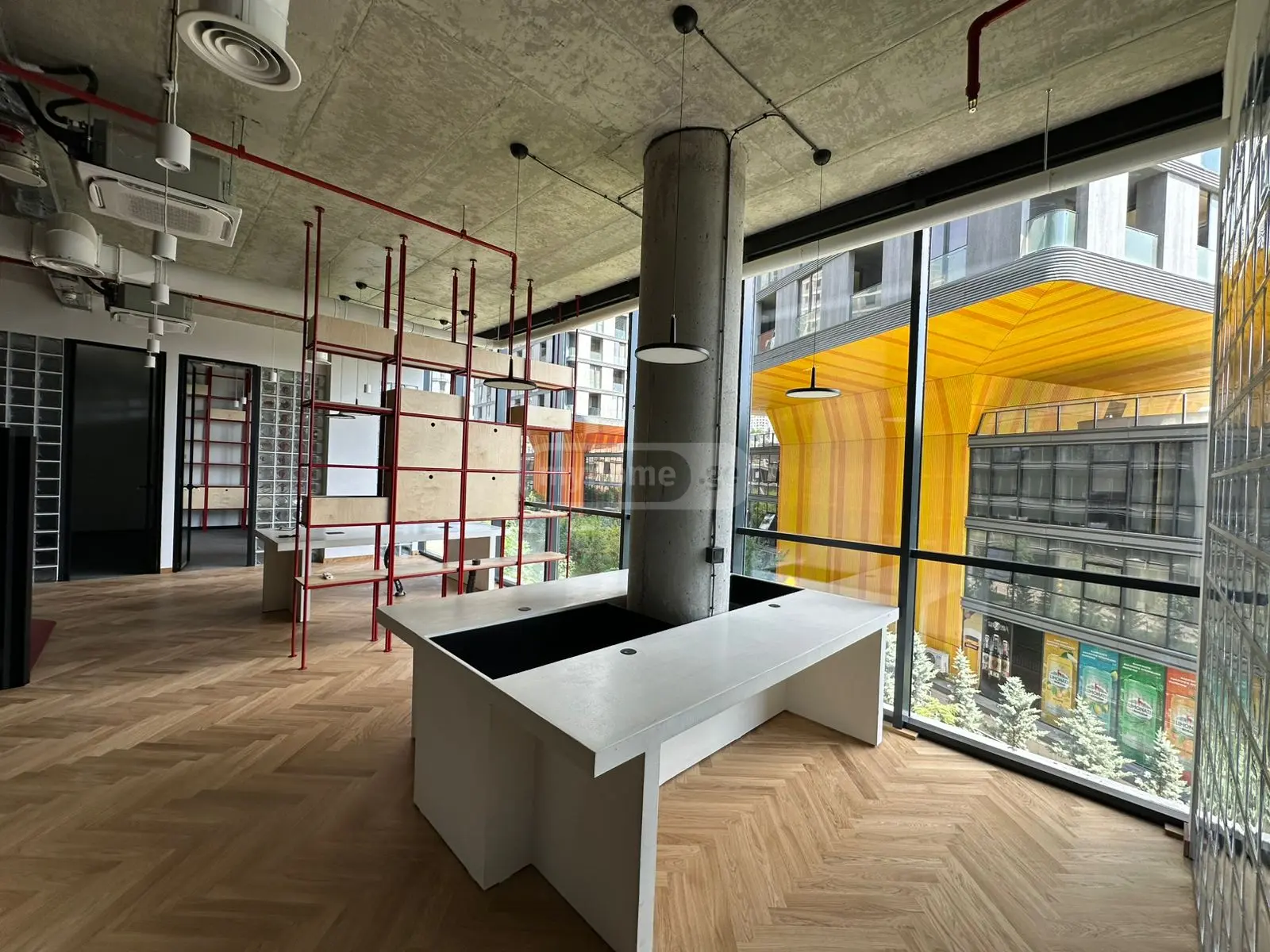 Office Commercial Area For Sale In Vake view 3